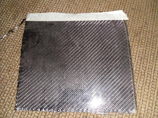 Carbon sheet